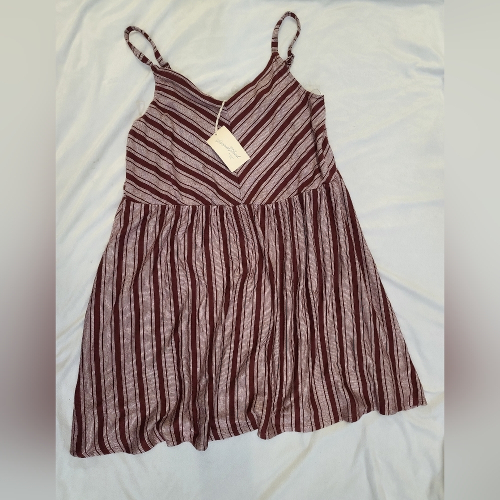 Universal thread blouse